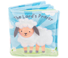 Load image into Gallery viewer, THE LORD&#39;S
PRAYER SOFT BOOK
FOR BABY
