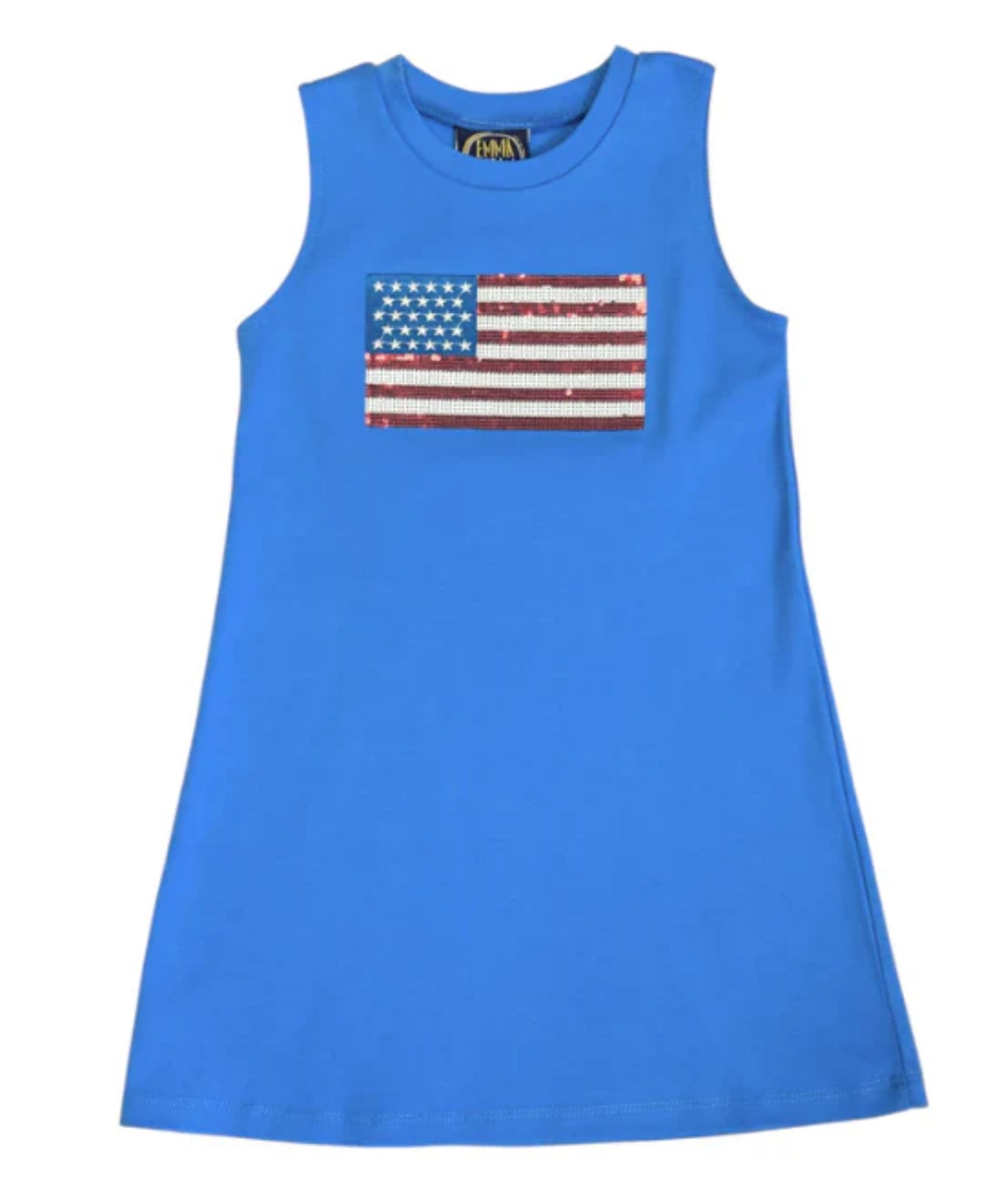 Sequin American Flag Tank Dress 7 Sequin American Flag Tank Dress 7