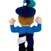 Gamezies First Responder-Police Officer Miller Paci Plush