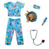 Veterinarian with Accessories