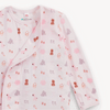 Nursery Nostalgia Pink Modal Magnetic
Gown & Hat Set by Magnetic Me