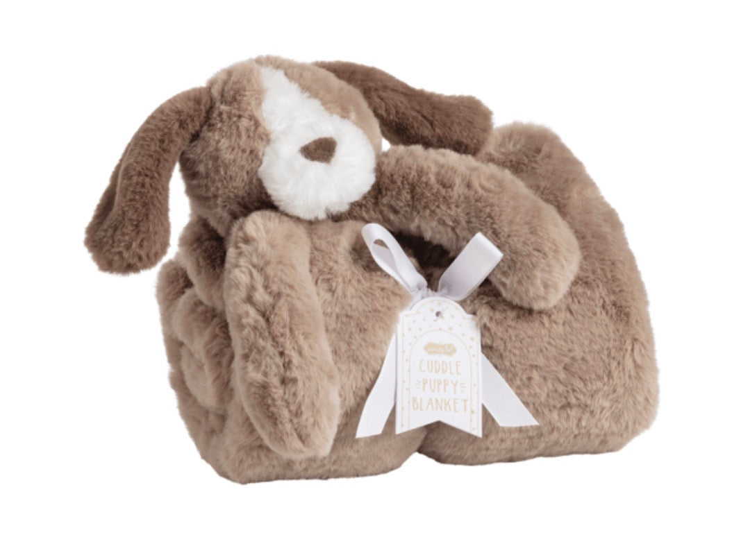 Plush Cuddle Blankets