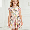 Disney Inspired Twirl Dress