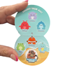 Super Duper Sugar
Squisher-Plush Sea Friends
Edition