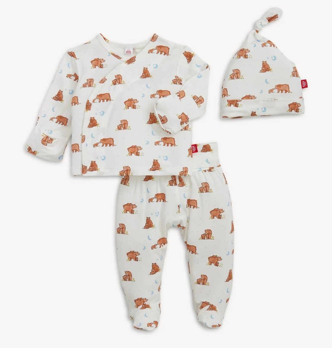 Wildly Loved Kimono Take Me Home Set