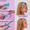 Interchangeable Charm Sparkle Headband