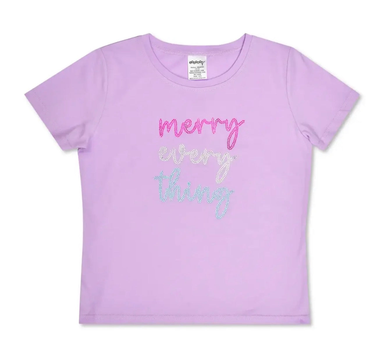 Merry Everything T-Shirt