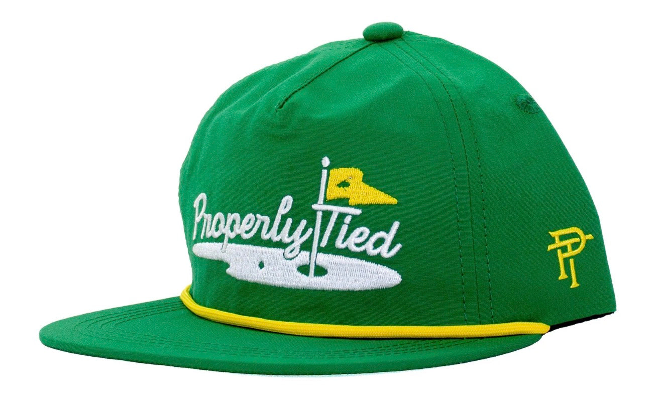 Boys Classic Rope Hat Birdie