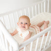Bear Hugs Hand-Embroidered Diaper Cover Set - Dusty Rose