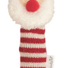 Mudpie Christmas Stick Rattle