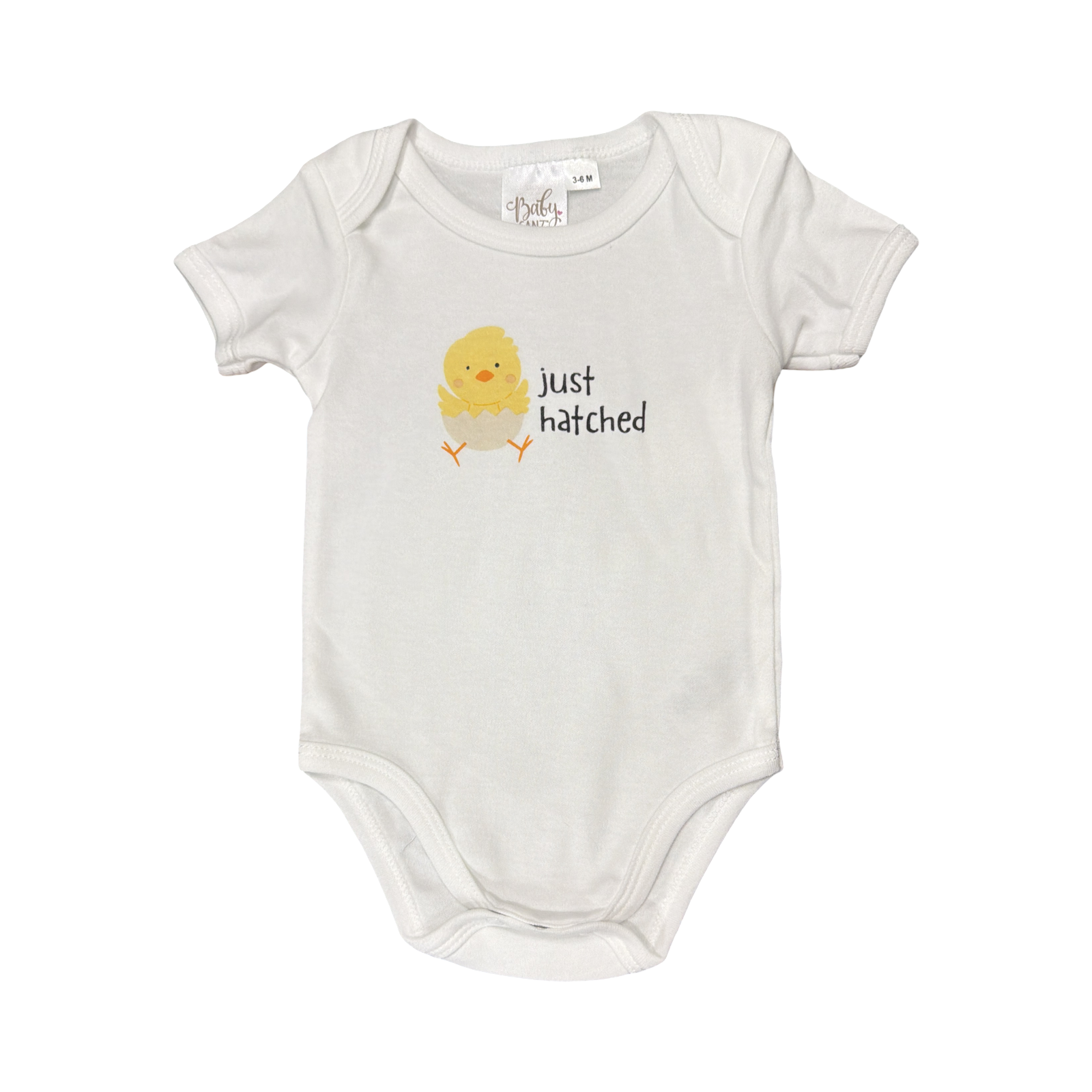 Just Hatched Chick Onesie