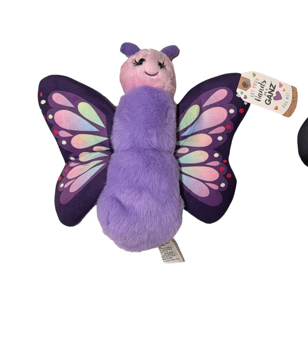 Wonder Butterflies Plush-8”