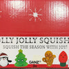 Holly Jolly Mini Squishies 1”
