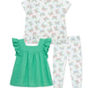 Little Me Butterfly 3-Piece Play Set-Girls