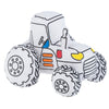 Ganz Mini Color Kit Plush-Tractor