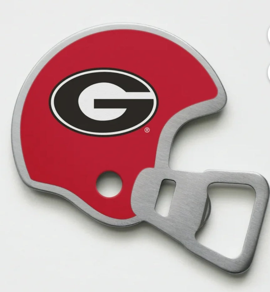 YouTheFan NCAA Georgia Bulldogs Season Opener
Bottle Opener