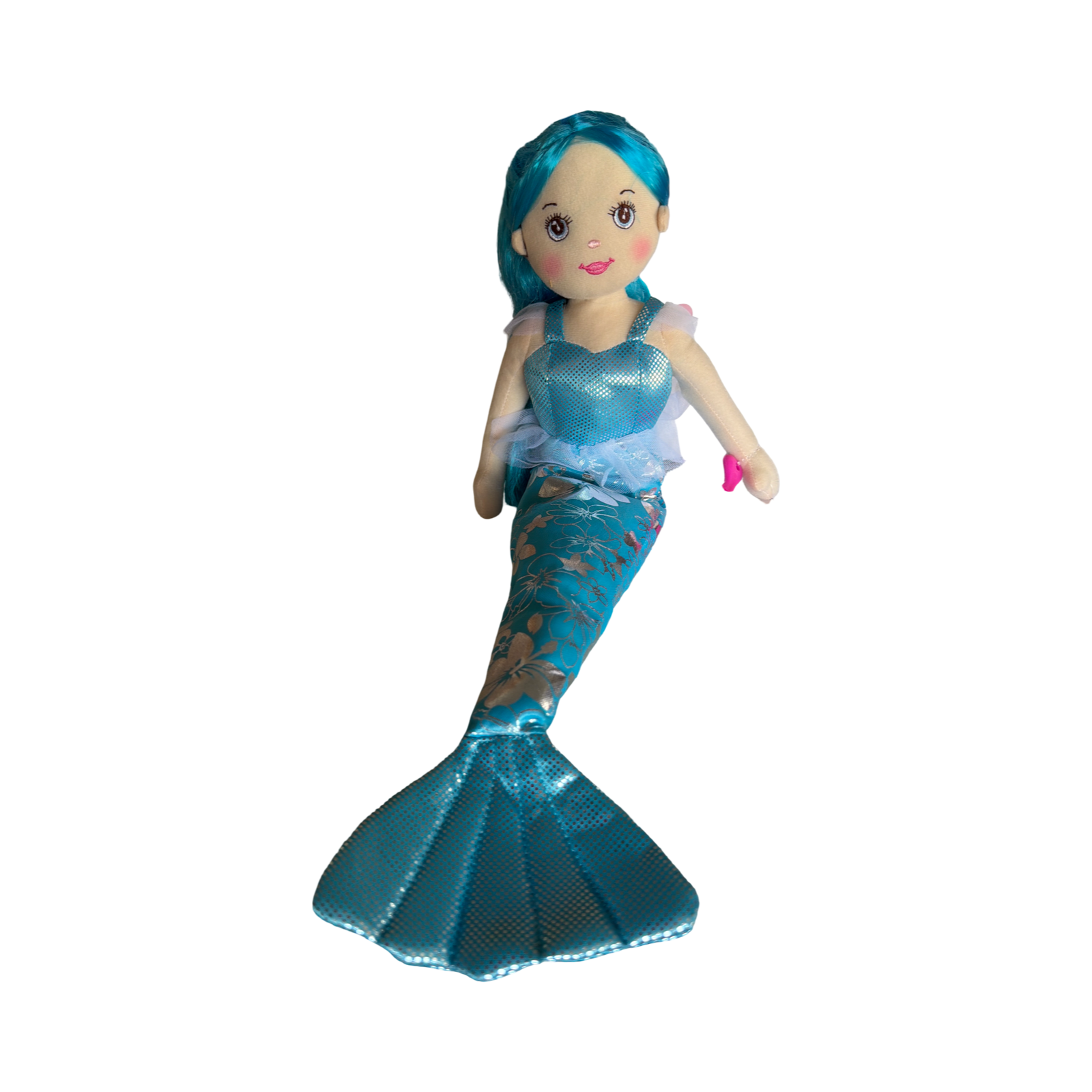 SHIMMER COVE MERMAID 18” -Zara