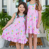 SWEET BAY CLOTHING
Pink Snowcones
Razorback Twirl
Dress