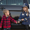 Police Officer with Accessories