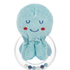 Octopus 5” Ring Rattle
