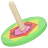 Wooden Spinning Top-Wooden Toy