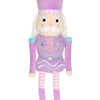 Lavender Nutcracker Plush