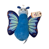 Wonder Butterflies Plush-8”