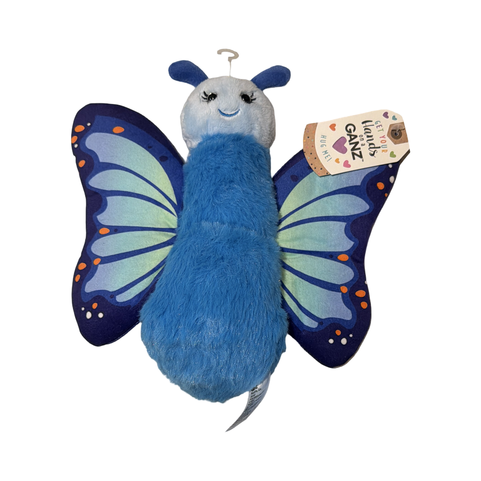 Wonder Butterflies Plush-8”