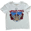 Paperflower Rock and Roll World Tour Graphic Tee