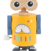 Wooden Wind Up Walking Robot