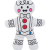 Mini Coloring Kit - Gingerbread (7
pc. set)