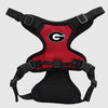 Ncaa Georgia Bulldogs Front Clip Pet Harness