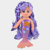Bath Time
Mermaid Doll 9”