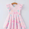 Pink Disney Theme Park Dress