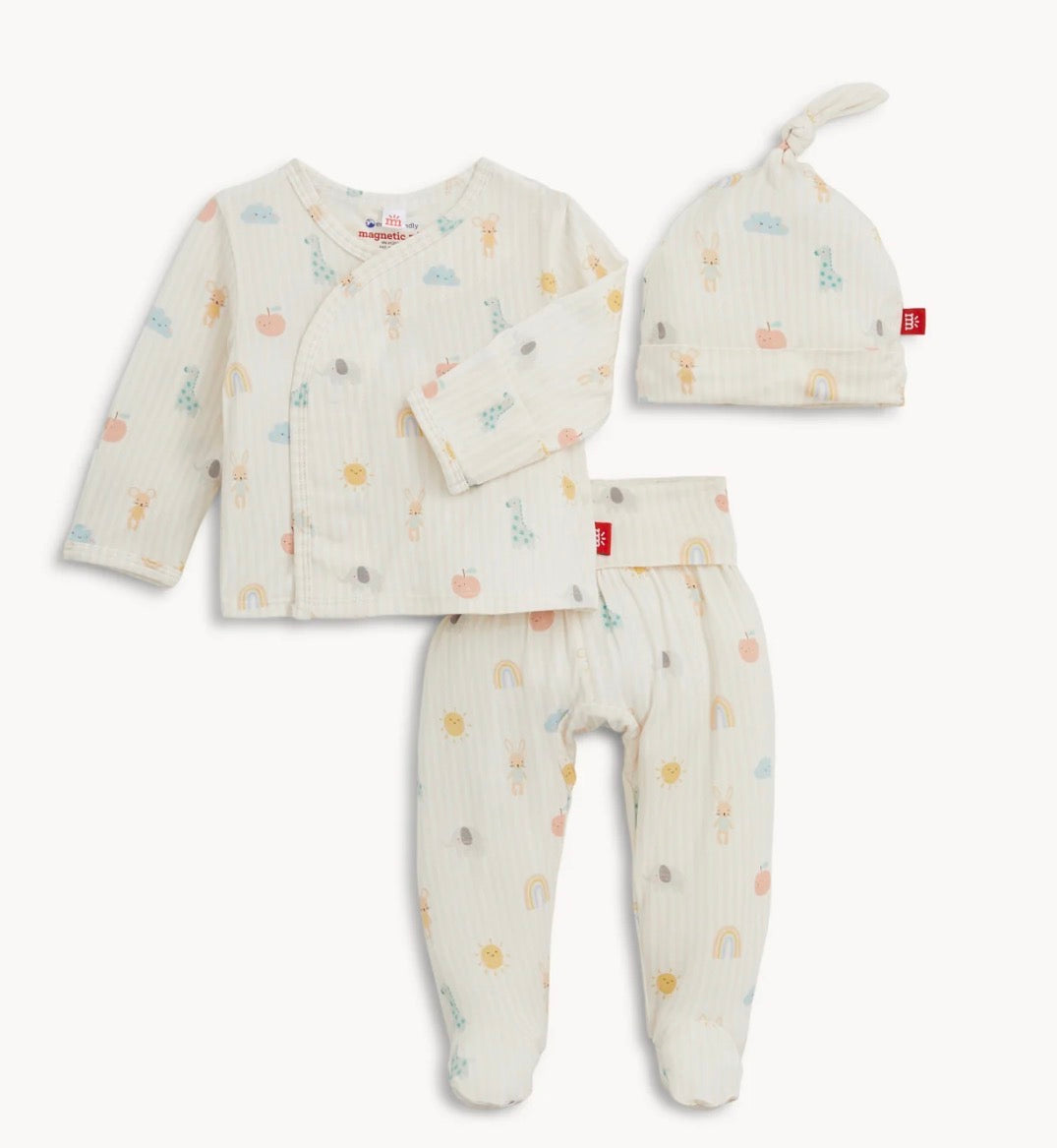 Lullaby Sky Pink Modal Magnetic Take Me Home Set