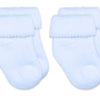 Jefferies Socks Terry Turn Cuff Bootie Socks