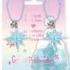 Sisters Forever Tear & Share
Necklace