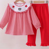 Georgia Bulldog Pant Set
