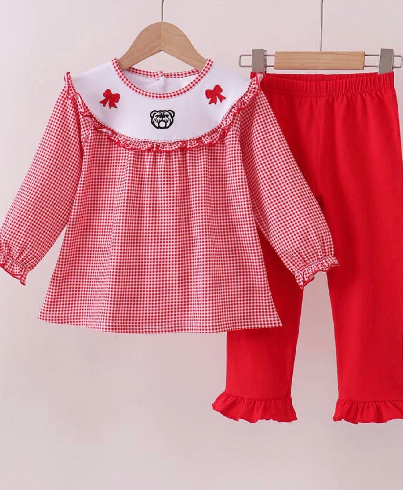 Georgia Bulldog Pant Set