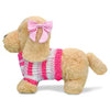Dolly Dachshund Fog Plush