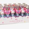 Mud Pie Lip Gloss &
Ring Sets