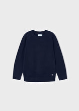 Load image into Gallery viewer, Mayoral Basic Crew Neck Sweater
