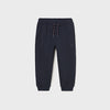 Mayoral Basic Cuffed Fleece Trousers