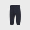 Mayoral Basic Cuffed Fleece Trousers