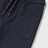 Mayoral Basic Cuffed Fleece Trousers