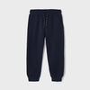 Mayoral Cuffed Fleece Trousers-Joggers