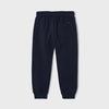 Mayoral Cuffed Fleece Trousers-Joggers