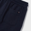 Mayoral Cuffed Fleece Trousers-Joggers