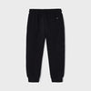 Mayoral Basic Cuffed Fleece Trousers