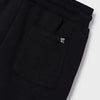 Mayoral Basic Cuffed Fleece Trousers